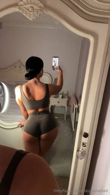 Ruby / rubyreddd1 nude photo #20