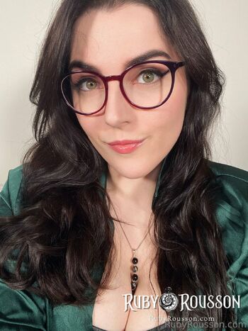 RubyRousson.co / rubyroussonfree nude photo #2