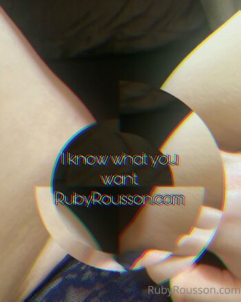 RubyRousson.co / rubyroussonfree nude photo #16