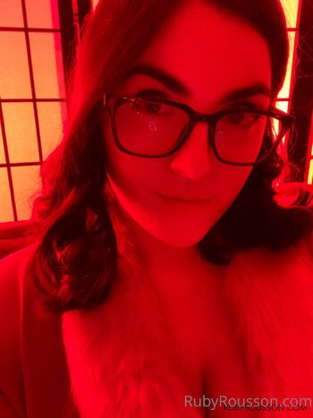 RubyRousson.co / rubyroussonfree nude photo #19