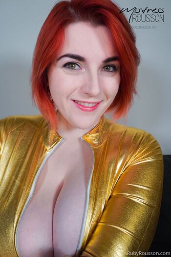 RubyRousson.co / rubyroussonfree nude photo #25