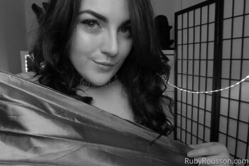 RubyRousson.co / rubyroussonfree nude photo #34