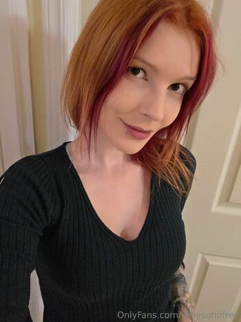 Ruby Soho Free DD Nerd / rubysohofree nude photo #12