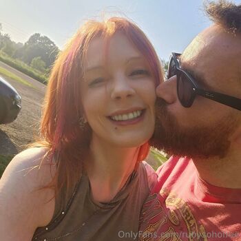 Ruby Soho Free DD Nerd / rubysohofree nude photo #17