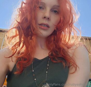 Ruby Soho Free DD Nerd / rubysohofree nude photo #31