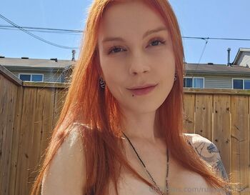 Ruby Soho Free DD Nerd / rubysohofree nude photo #38