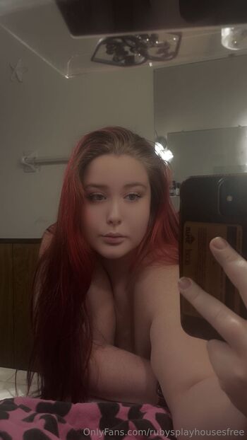 Rubys Play Hous / rubysplayhousesfree nude photo #3