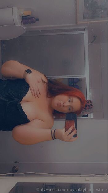 Rubys Play Hous / rubysplayhousesfree nude photo #6