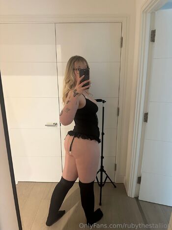 Rube / rubythestallion nude photo #5