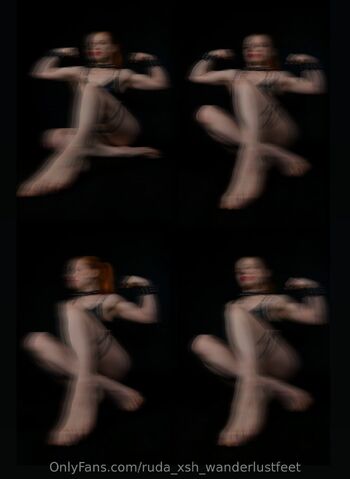 Joann / ruda_xsh_wanderlustfeet nude photo #2