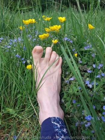 Joann / ruda_xsh_wanderlustfeet nude photo #10