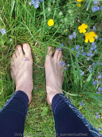 Joann / ruda_xsh_wanderlustfeet nude photo #11