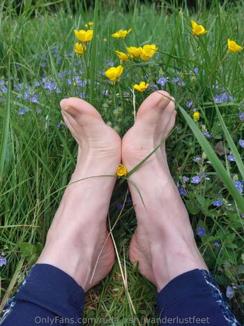 Joann / ruda_xsh_wanderlustfeet nude photo #12