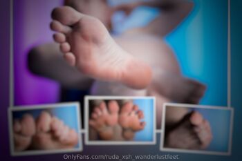 Joann / ruda_xsh_wanderlustfeet nude photo #17