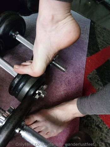 ruda xsh wanderlustfeet