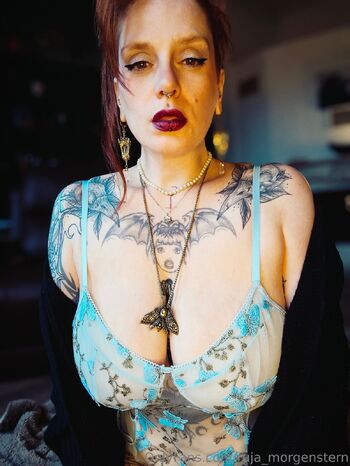 𝑹𝒖𝒋𝒂 𝑴𝒐𝒓𝒈𝒆𝒏𝒔𝒕𝒆𝒓 / ruja_morgenstern nude photo #3