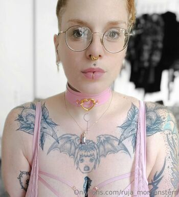 𝑹𝒖𝒋𝒂 𝑴𝒐𝒓𝒈𝒆𝒏𝒔𝒕𝒆𝒓 / ruja_morgenstern nude photo #27