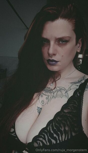 𝑹𝒖𝒋𝒂 𝑴𝒐𝒓𝒈𝒆𝒏𝒔𝒕𝒆𝒓 / ruja_morgenstern nude photo #28