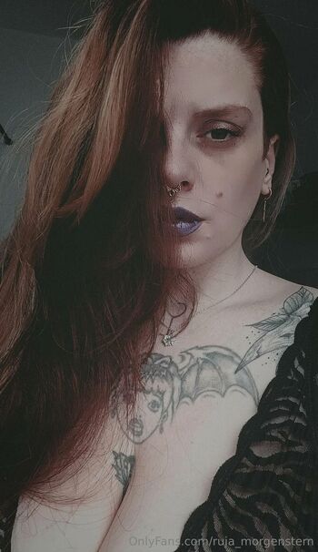 𝑹𝒖𝒋𝒂 𝑴𝒐𝒓𝒈𝒆𝒏𝒔𝒕𝒆𝒓 / ruja_morgenstern nude photo #29