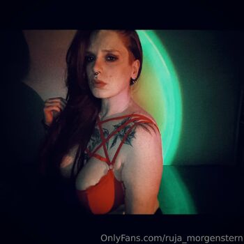 𝑹𝒖𝒋𝒂 𝑴𝒐𝒓𝒈𝒆𝒏𝒔𝒕𝒆𝒓 / ruja_morgenstern nude photo #39