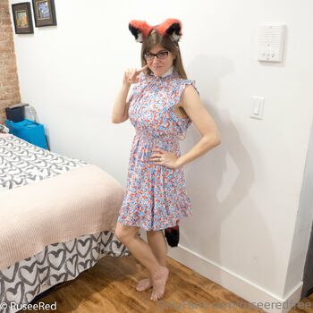 RuseeRedFre / ruseeredfree nude photo #26