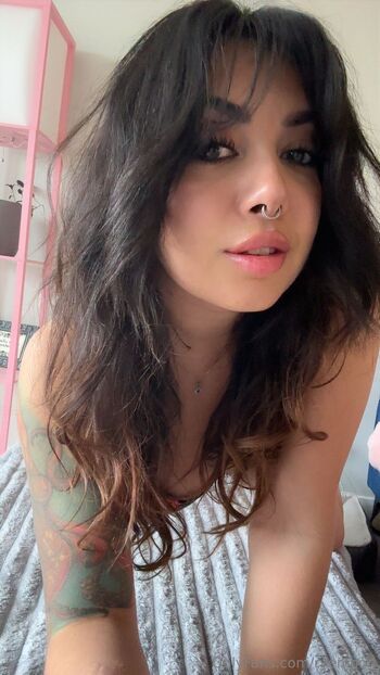 Riley Moo / ryemoon / _ryemoon nude photo #9