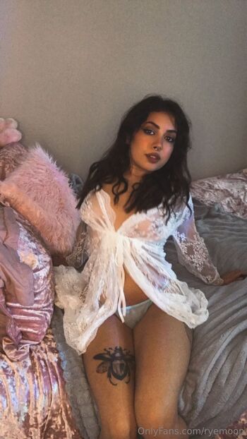 Riley Moo / ryemoon / _ryemoon nude photo #25