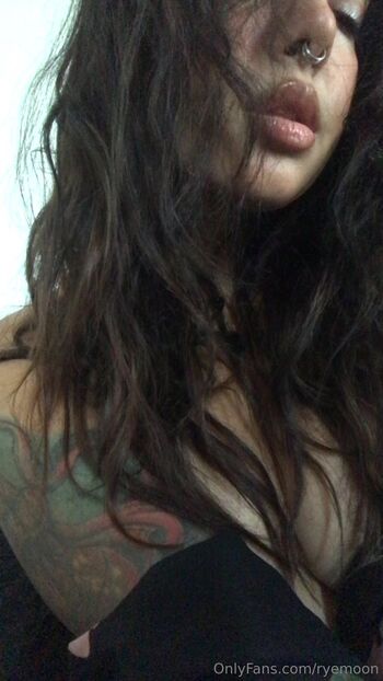 Riley Moo / ryemoon / _ryemoon nude photo #30