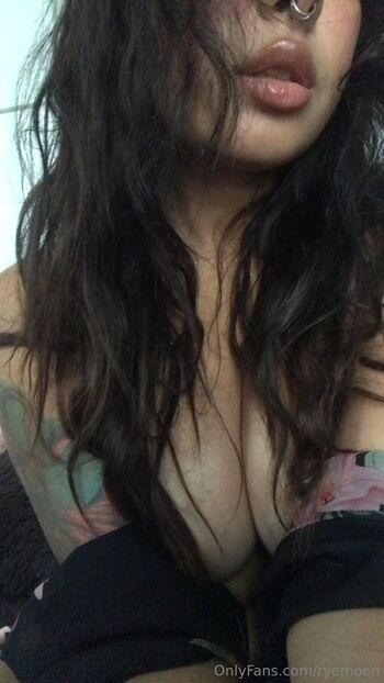 Riley Moo / ryemoon / _ryemoon nude photo #31