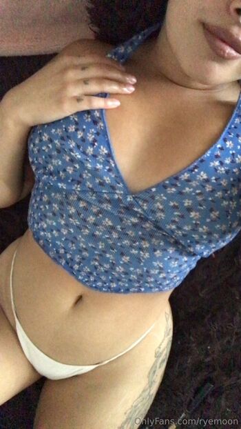 Riley Moo / ryemoon / _ryemoon nude photo #33