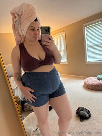 Rylie Haz / ryliehaze nude photo #7