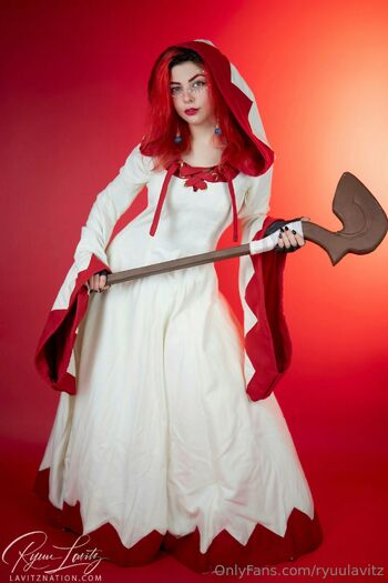 Ryuu Lavit / ryuulavitz nude photo #21