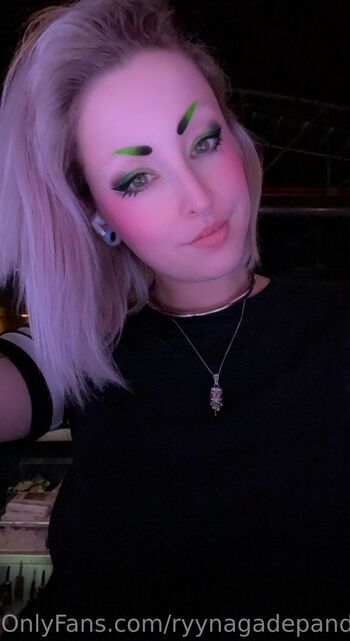 Ryynagad / ryynagadepanda nude photo #6