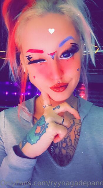 Ryynagad / ryynagadepanda nude photo #11