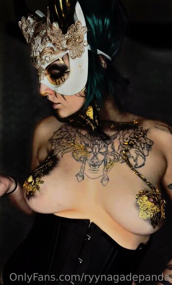 Ryynagad / ryynagadepanda nude photo #18