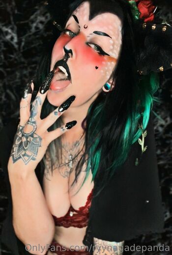 Ryynagad / ryynagadepanda nude photo #19