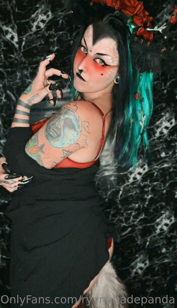 Ryynagad / ryynagadepanda nude photo #20