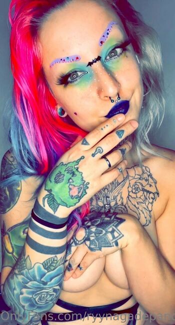 Ryynagad / ryynagadepanda nude photo #21