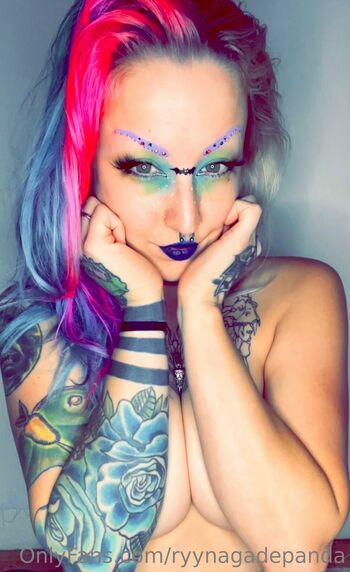 Ryynagad / ryynagadepanda nude photo #22