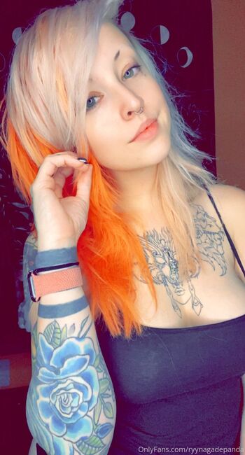 Ryynagad / ryynagadepanda nude photo #30