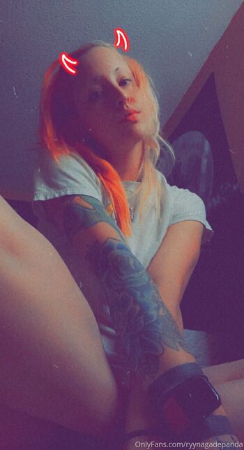 Ryynagad / ryynagadepanda nude photo #33