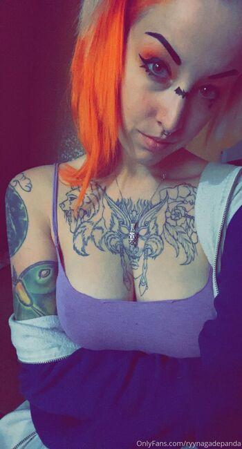 Ryynagad / ryynagadepanda nude photo #34