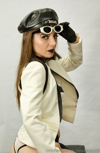 Sage Henderso / s_henderson69 nude photo #6