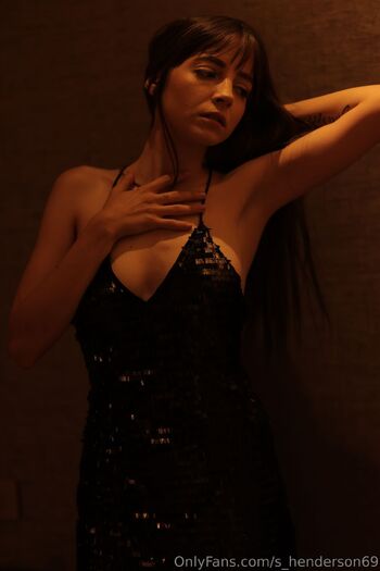 Sage Henderso / s_henderson69 nude photo #16