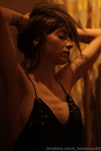 Sage Henderso / s_henderson69 nude photo #18