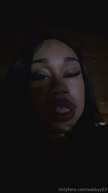 Slaysa Sluττsti / sabbyy23 / slaysa_sluttstin / equanharris nude photo #1