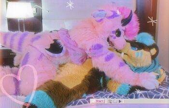 s a b e / saberthot nude photo #2