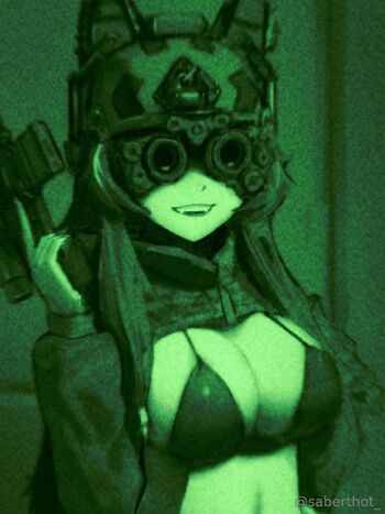 s a b e / saberthot nude photo #14