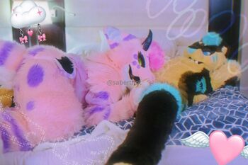 s a b e / saberthot nude photo #15