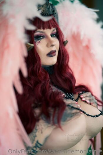 Sabien Demoni / sabiendemoniafree / sabiendemoniaofficial / sabien_demonia nude photo #21